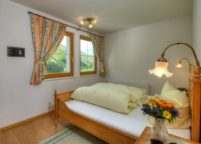 Apart-garni Motnaida Aparthotel