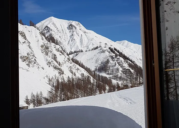 Apart-garni Motnaida 3* Samnaun