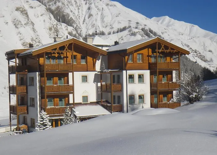 Aparthotel Apart-garni Motnaida