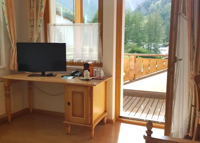 Aparthotel Apart-garni Motnaida 3*