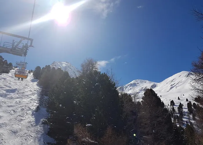 Aparthotel Apart-garni Motnaida