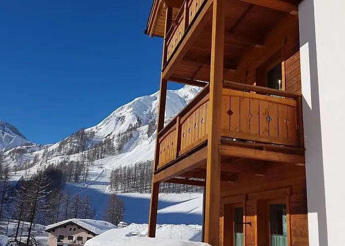 Apart-garni Motnaida Aparthotel Samnaun