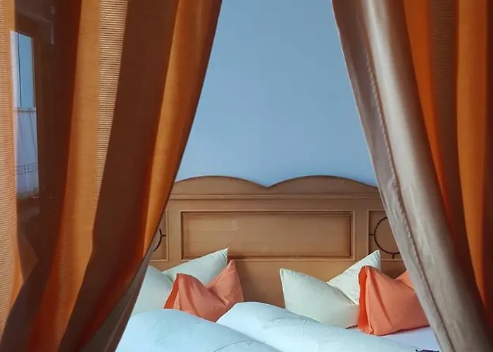 Aparthotel Apart-garni Motnaida Samnaun