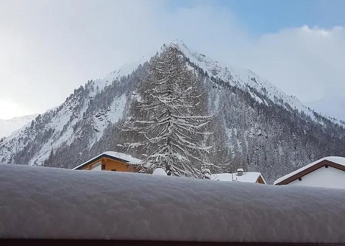 Apart-garni Motnaida 3* Samnaun