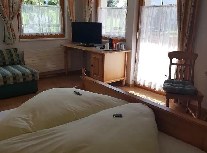 Apart-garni Motnaida Aparthotel 3*