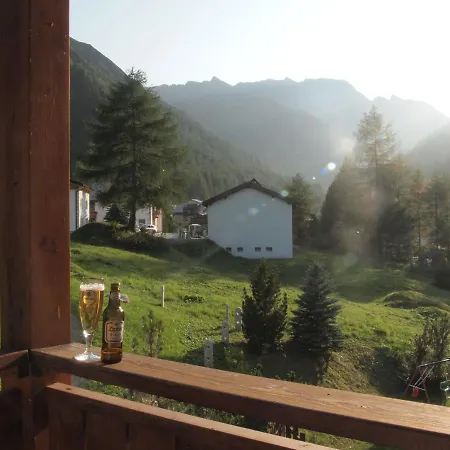 Apart-garni Motnaida 3* Samnaun