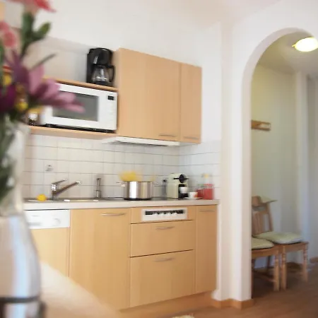 Aparthotel Apart-garni Motnaida 3*