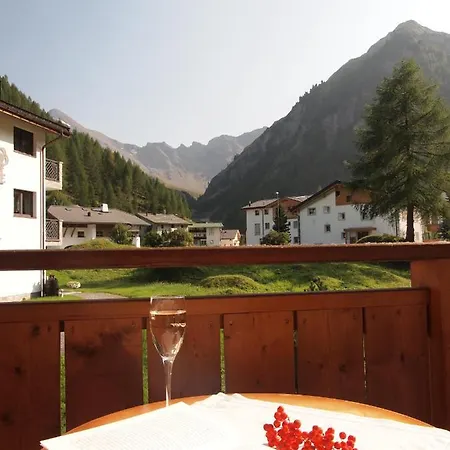 Apart-garni Motnaida Aparthotel 3*