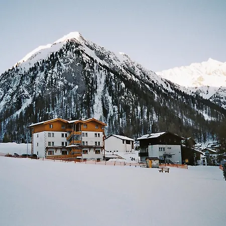 Apartahotel Apart-garni Motnaida