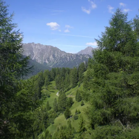 Apartahotel Apart-garni Motnaida Samnaun