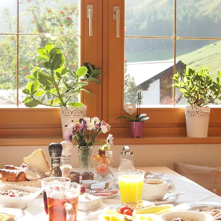 Apart-garni Motnaida Aparthotel Samnaun