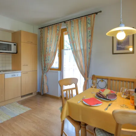 Aparthotel Apart-garni Motnaida Samnaun