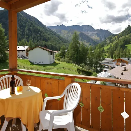 Aparthotel Apart-garni Motnaida Samnaun