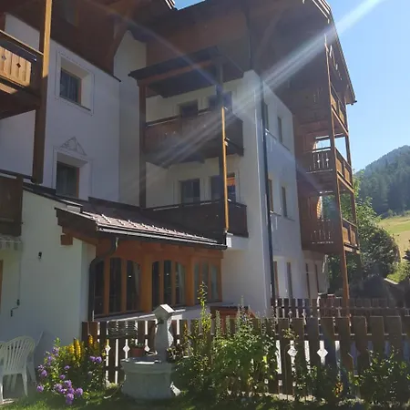 Apart-garni Motnaida 3* Samnaun