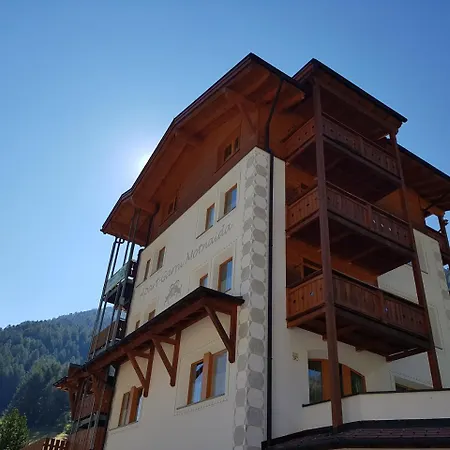 Apartahotel Apart-garni Motnaida 3*