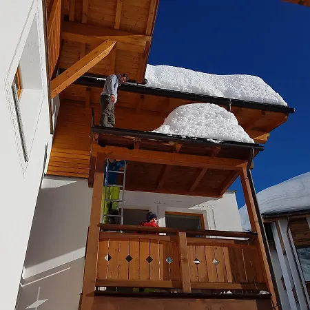 Apart-garni Motnaida 3* Samnaun