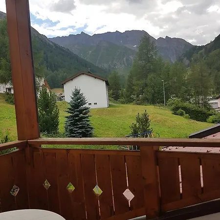 Aparthotel Apart-garni Motnaida Samnaun