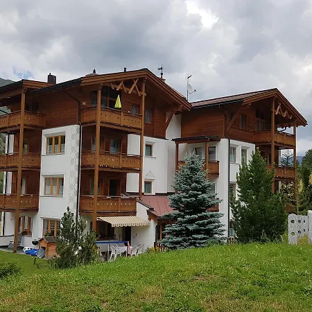 Apart-garni Motnaida 3* Samnaun