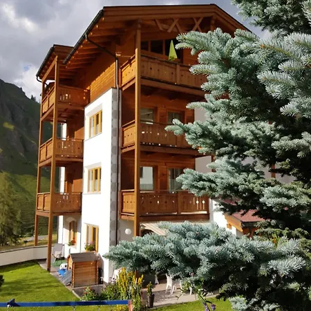 Apartahotel Apart-garni Motnaida 3*