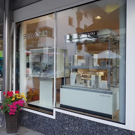 Aparthotel Apart-garni Motnaida 3*