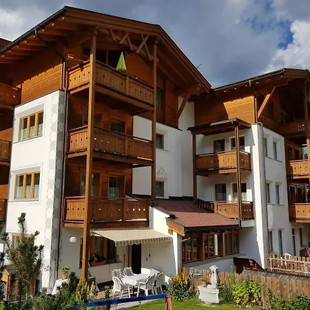 Aparthotel Apart-garni Motnaida Samnaun