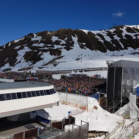 Apart-garni Motnaida Samnaun