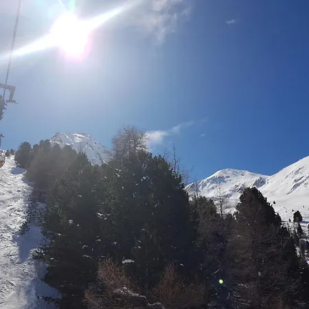 Apartahotel Apart-garni Motnaida