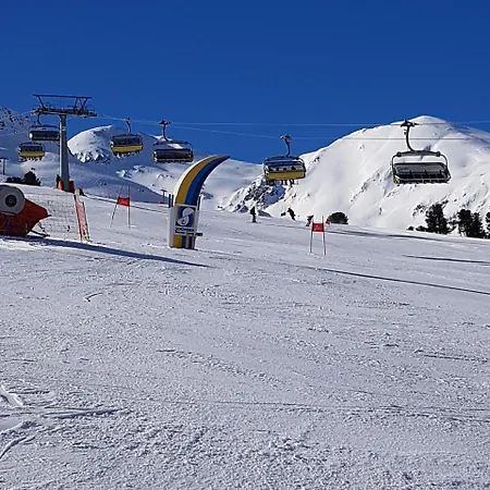 Apart-garni Motnaida Apartahotel 3*