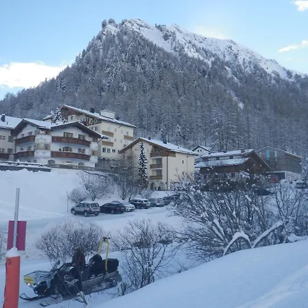 Apart-garni Motnaida Aparthotel 3*