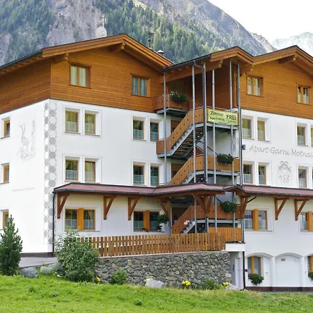 Apart-garni Motnaida Aparthotel Samnaun