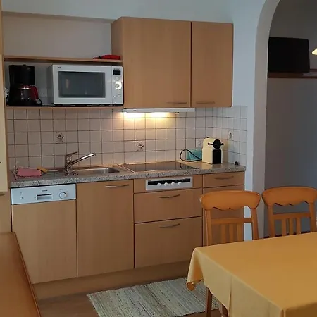 Apartahotel Apart-garni Motnaida