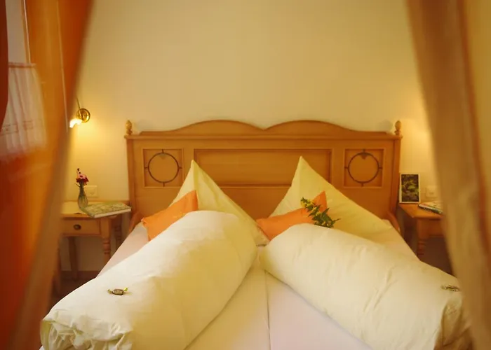 Apart-garni Motnaida 3* Samnaun