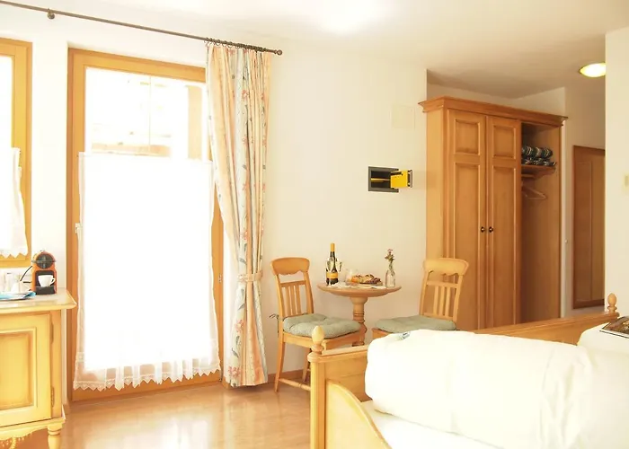Apart Otel Apart-garni Motnaida 3*