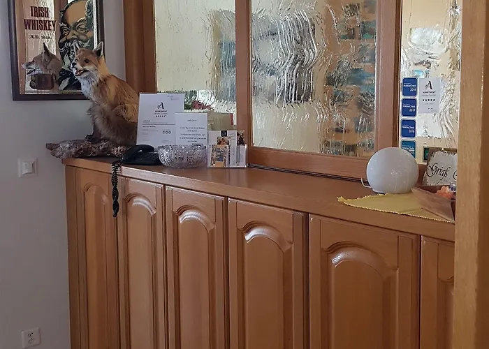 Apart Otel Apart-garni Motnaida 3*