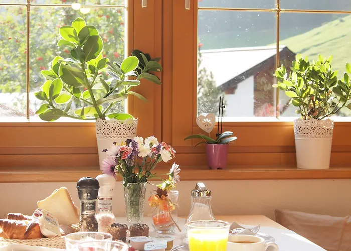 Apart-garni Motnaida Apart Otel Samnaun