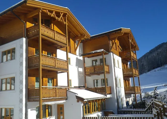 Apart-garni Motnaida 3*