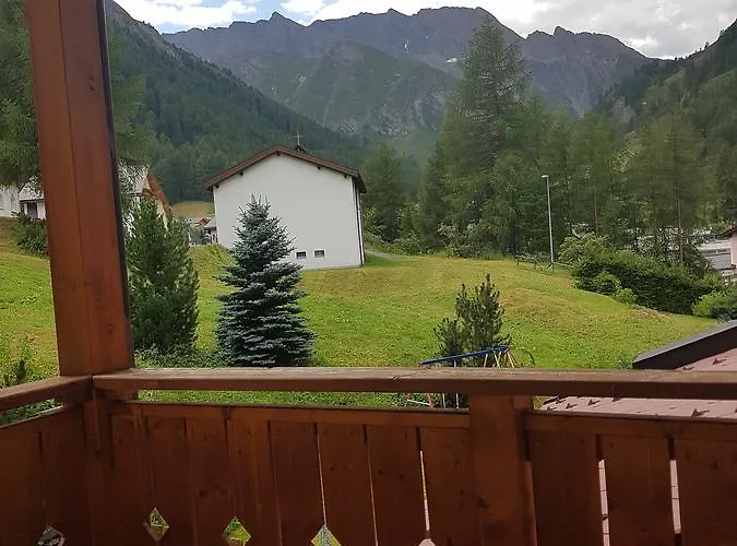 Apart Otel Apart-garni Motnaida Samnaun