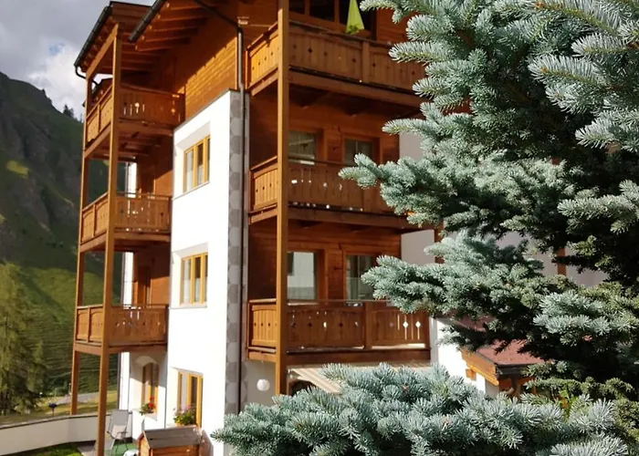 Apart Otel Apart-garni Motnaida 3*