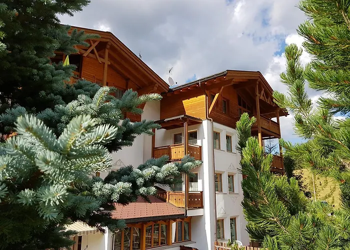 Apart-garni Motnaida 3* Samnaun