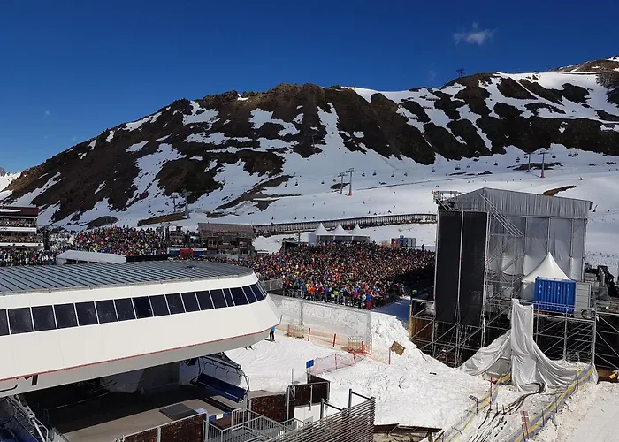 Apart-garni Motnaida Samnaun