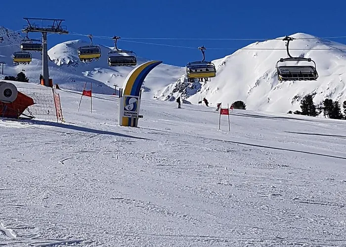 Apart-garni Motnaida Apart Otel 3*