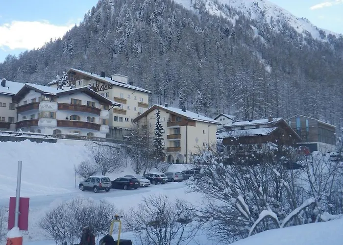 Apart-garni Motnaida Apart Otel 3*